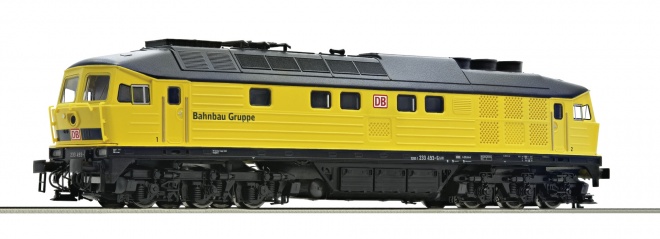 Diesel locomotive 233 493<br /><a href='images/pictures/Roco/Roco-36283.jpg' target='_blank'>Full size image</a>